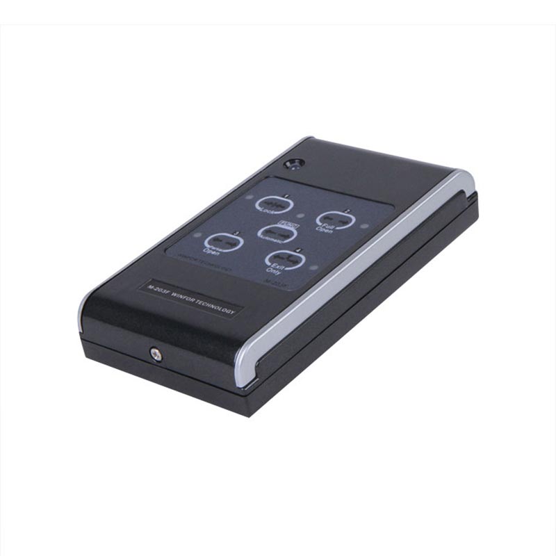 Selector automat de funcție a ușii Selector automat de funcție a ușii