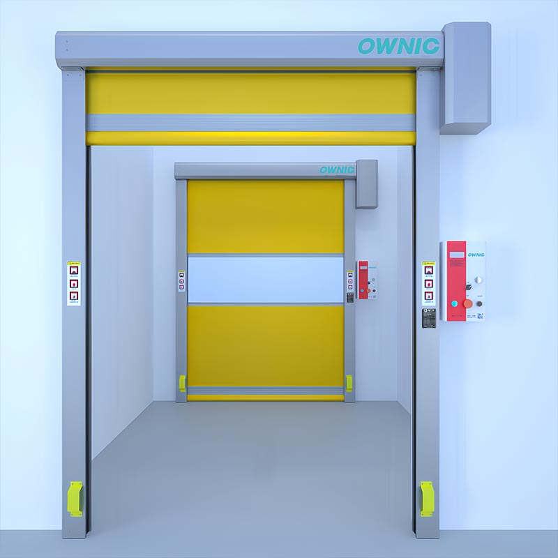 Industrial High Speed Door